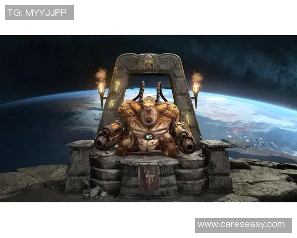 doom是什么比赛-揭开神秘面纱，探索DOOM赛事的起源与特色-doom是什么比赛